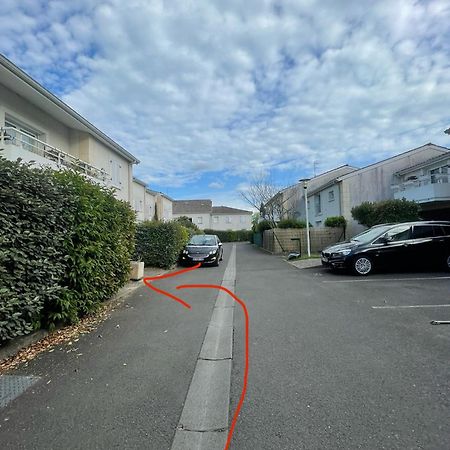 Appartement De Luca Saint-André-de-Cubzac Eksteriør billede