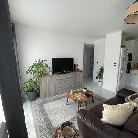 Appartement De Luca Saint-André-de-Cubzac Eksteriør billede