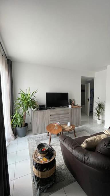 Appartement De Luca Saint-André-de-Cubzac Eksteriør billede