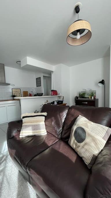Appartement De Luca Saint-André-de-Cubzac Eksteriør billede