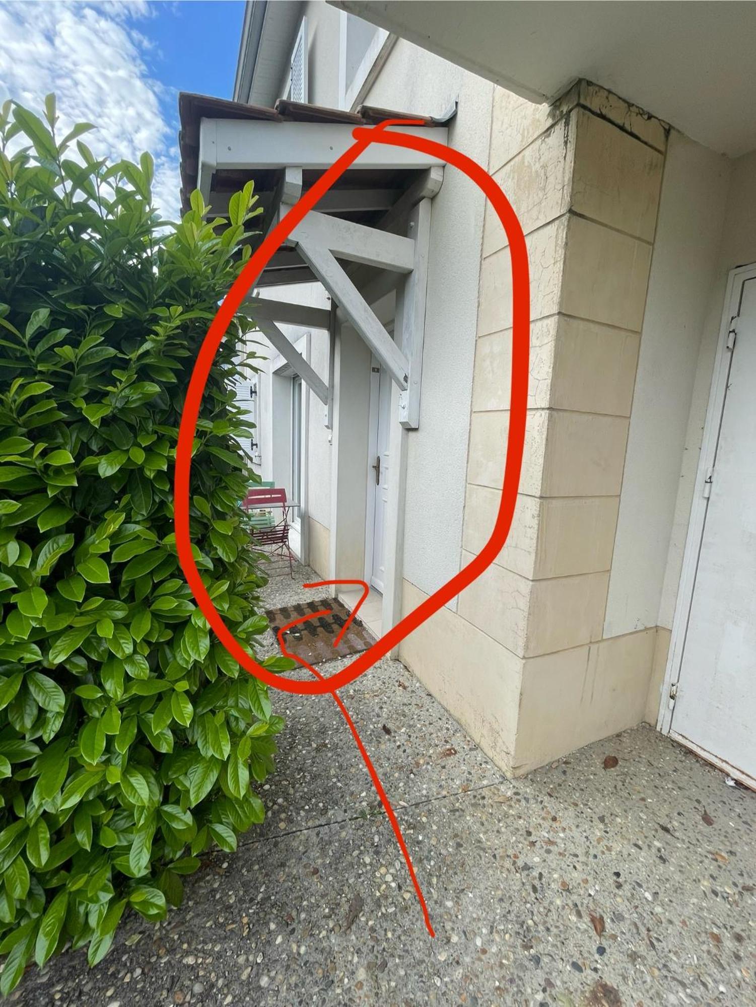 Appartement De Luca Saint-André-de-Cubzac Eksteriør billede
