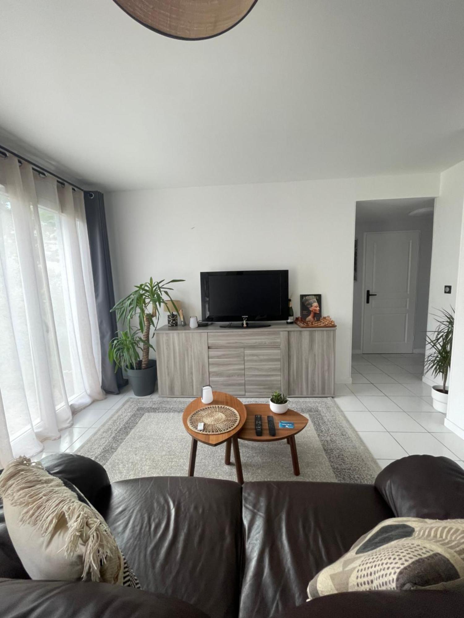 Appartement De Luca Saint-André-de-Cubzac Eksteriør billede