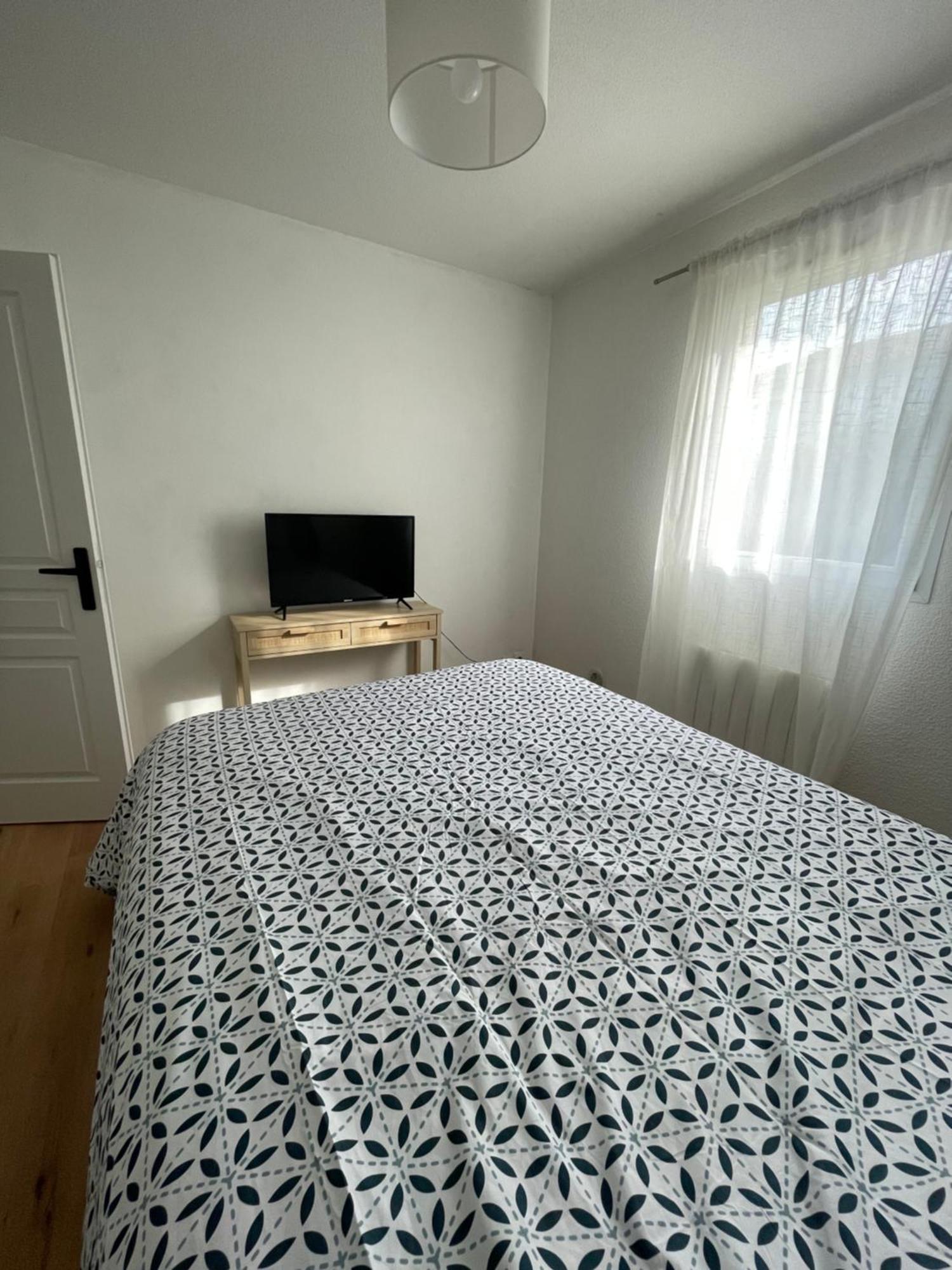 Appartement De Luca Saint-André-de-Cubzac Eksteriør billede