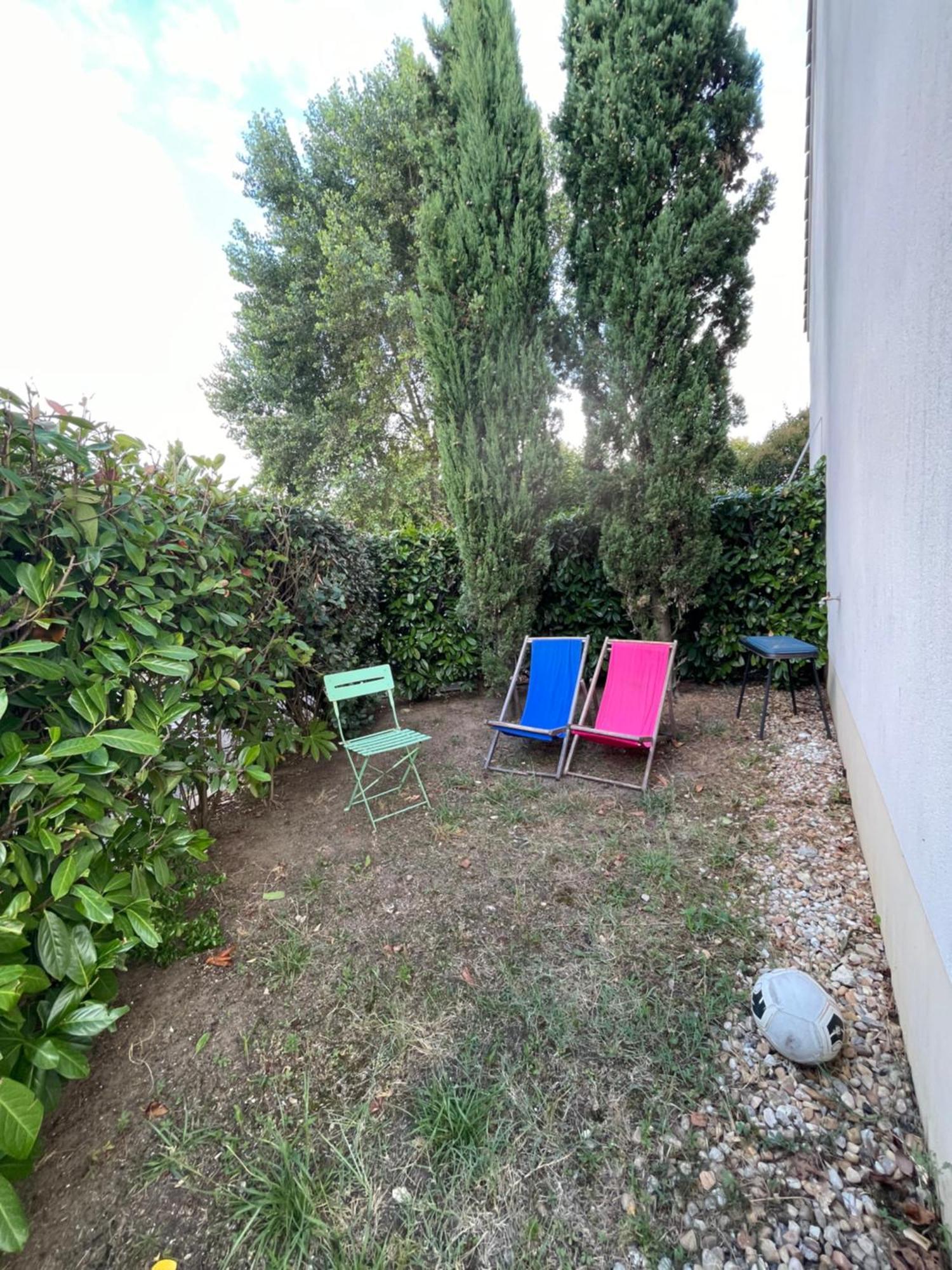 Appartement De Luca Saint-André-de-Cubzac Eksteriør billede