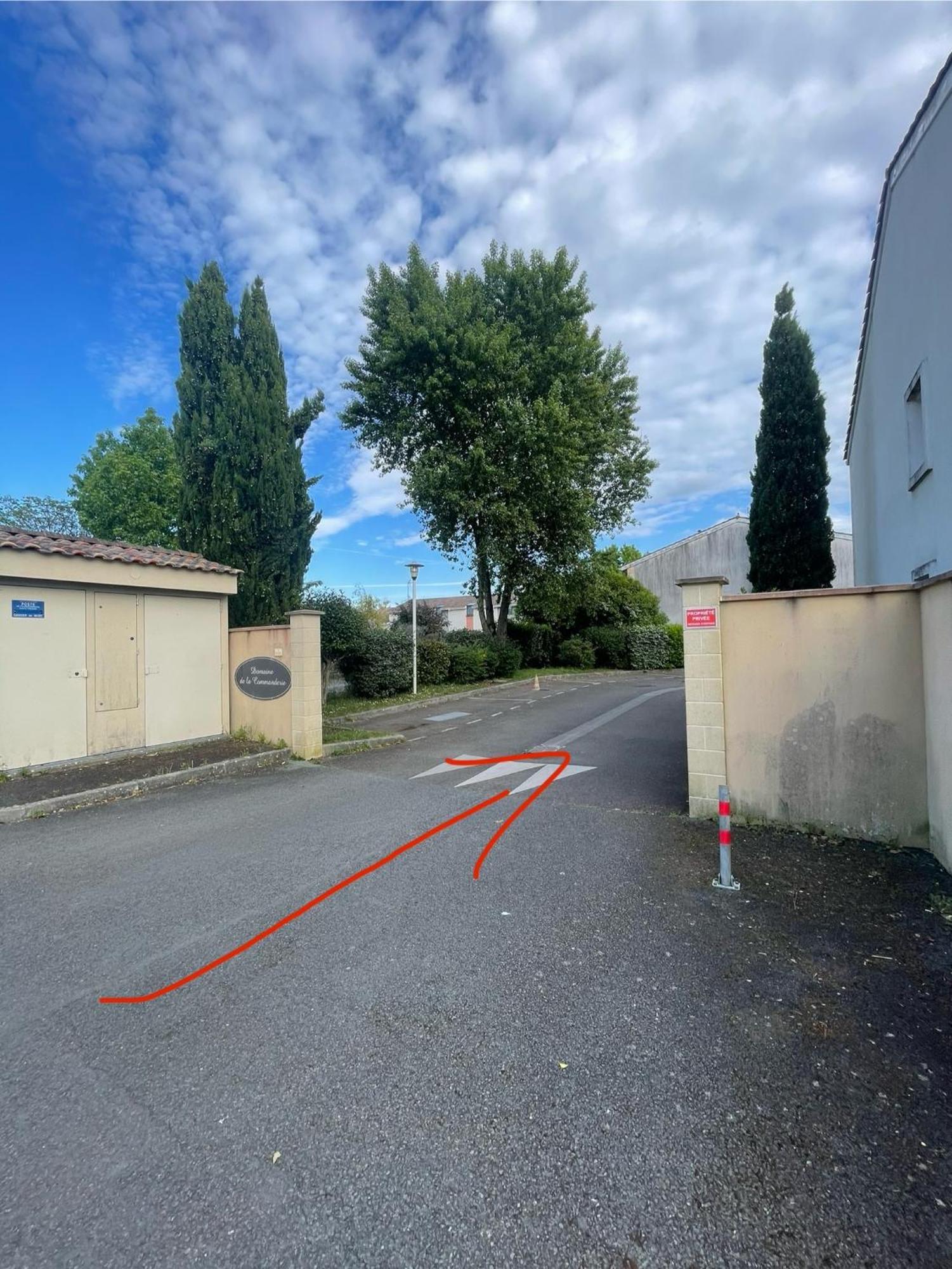 Appartement De Luca Saint-André-de-Cubzac Eksteriør billede