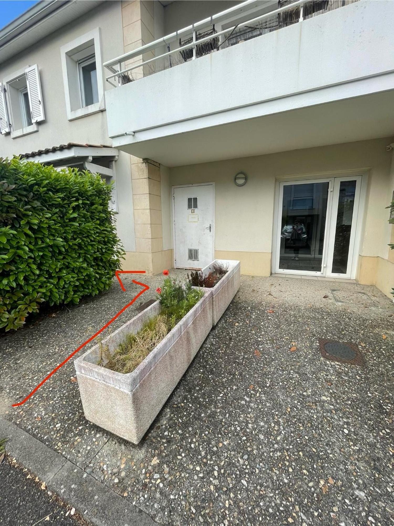 Appartement De Luca Saint-André-de-Cubzac Eksteriør billede