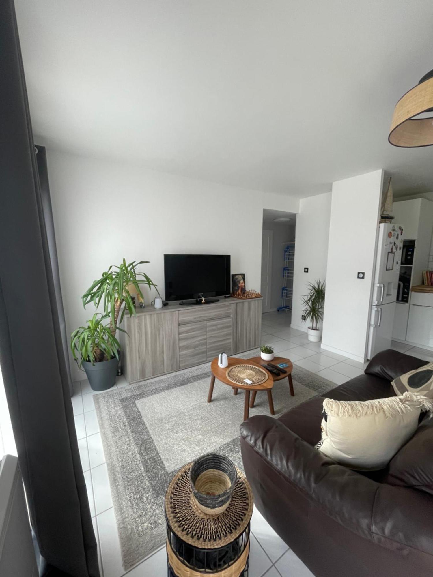 Appartement De Luca Saint-André-de-Cubzac Eksteriør billede