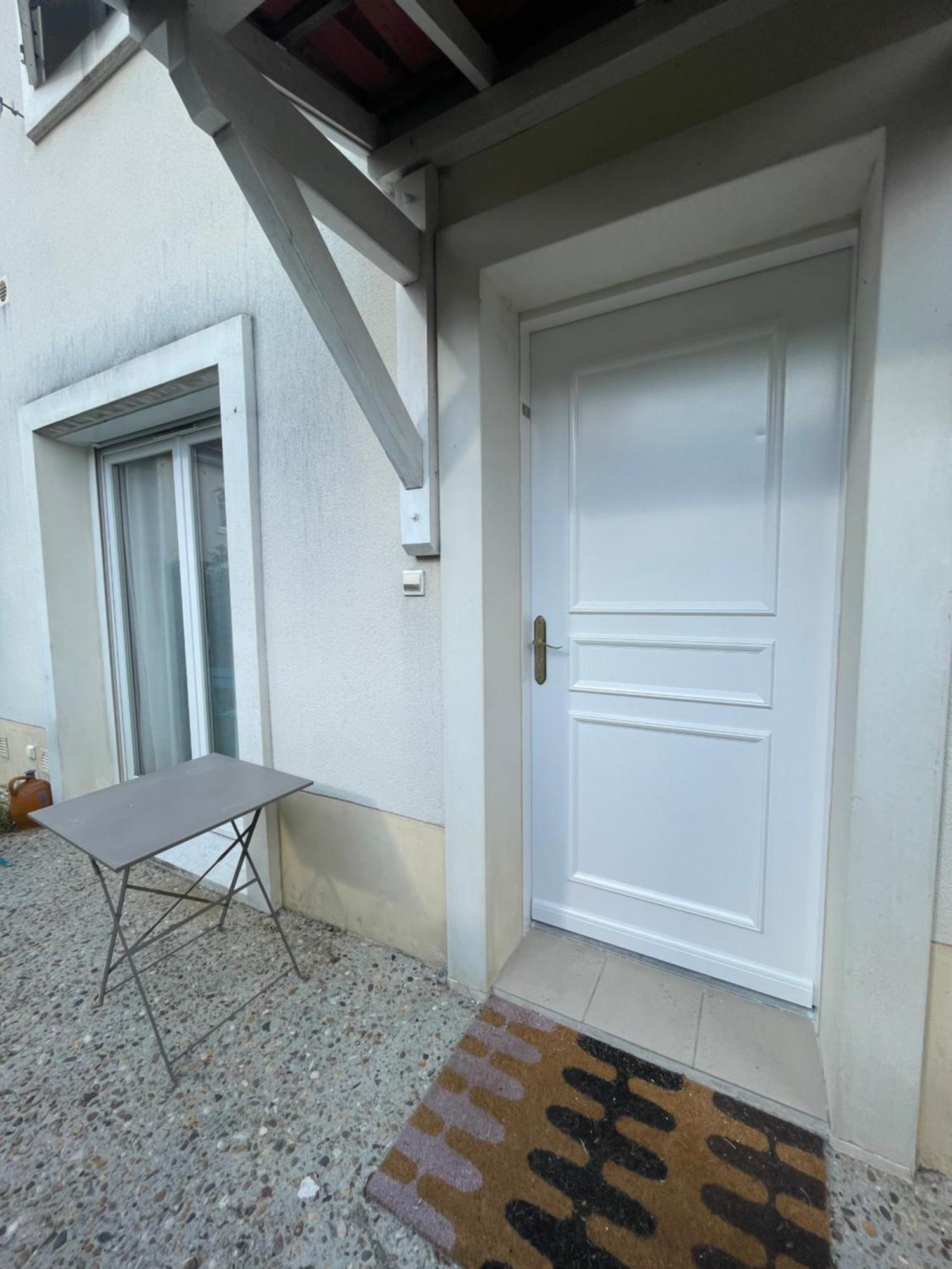 Appartement De Luca Saint-André-de-Cubzac Eksteriør billede